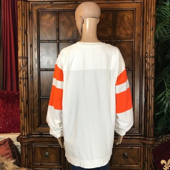 NFL Gridiron Classic x Reebok Miami Dolphins 100 % Cotton Shirt - Picture 3 of 13